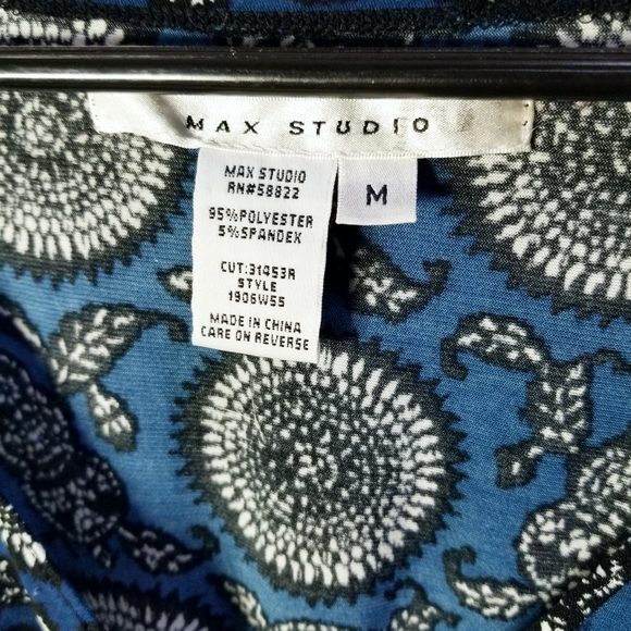 Max Studio summery midi dress - Picture 3 of 7